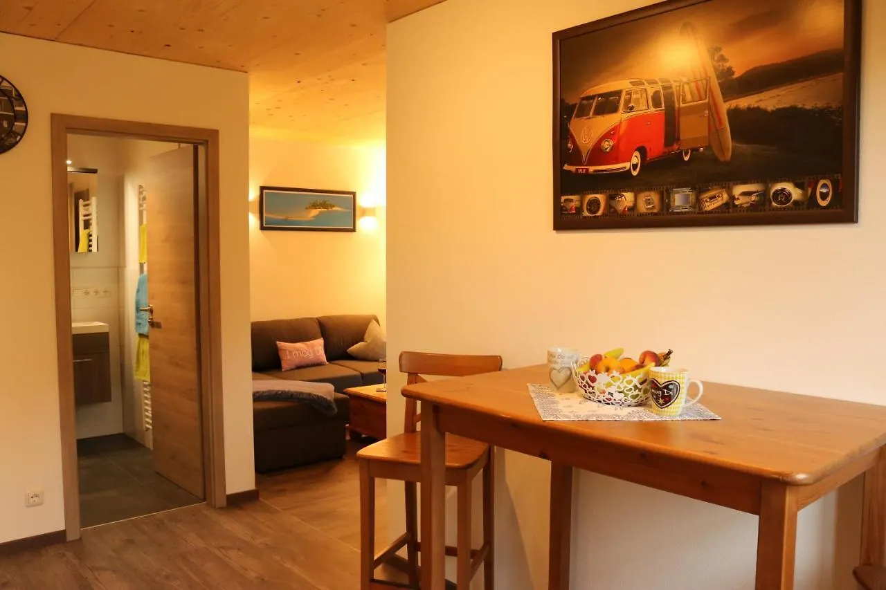 Apartment Ferienwohnung Jaud - Gmund Am Tegernsee