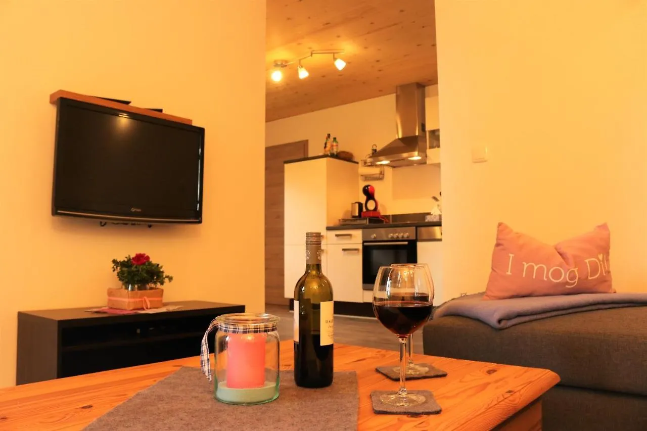 Apartment Ferienwohnung Jaud - Gmund Am Tegernsee